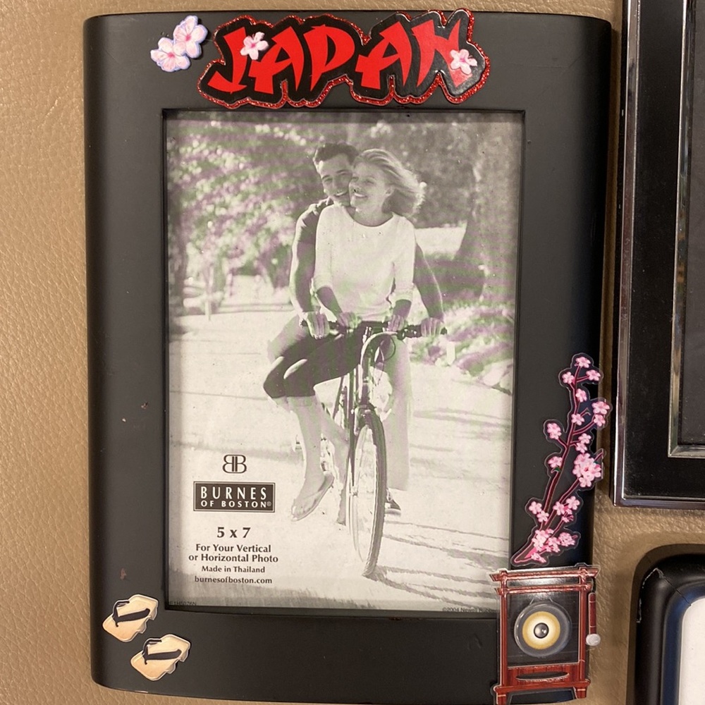 Picture Frames - Set of 3